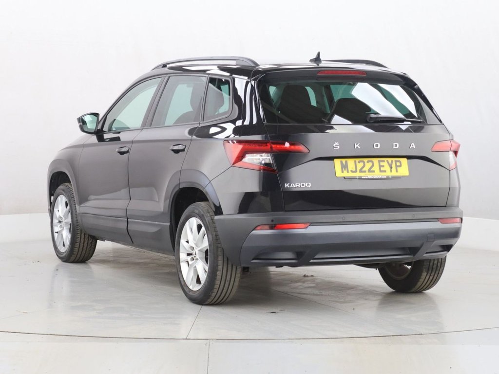 Used Skoda Karoq 2022 for sale - 77680377: Photo 7
