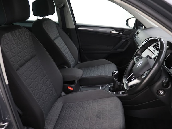 Used Volkswagen Tiguan 2022 for sale - 76266594: Photo 12
