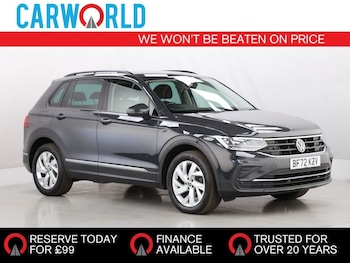 Volkswagen - Tiguan