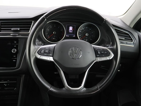 Used Volkswagen Tiguan 2022 for sale - 76266594: Photo 20