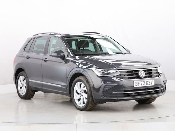 Used Volkswagen Tiguan 2022 for sale - 76266594: Photo 2