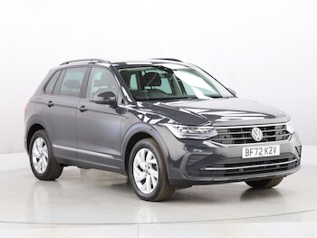 Used Volkswagen Tiguan 2022 for sale - 76266594: Photo 2