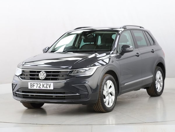 Used Volkswagen Tiguan 2022 for sale - 76266594: Photo 5