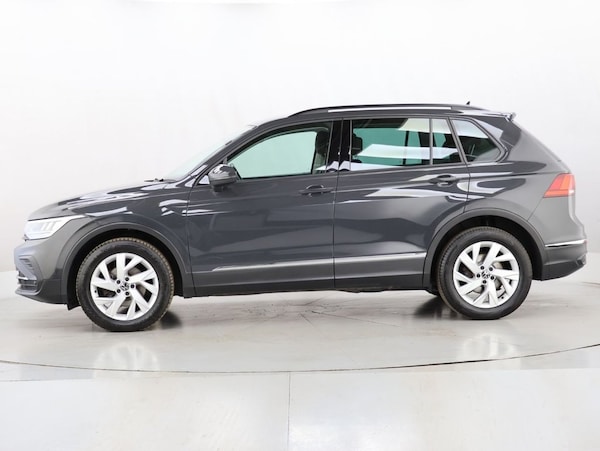 Used Volkswagen Tiguan 2022 for sale - 76266594: Photo 6
