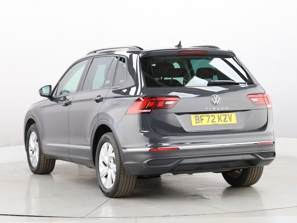 Used Volkswagen Tiguan 2022 for sale - 76266594: Photo 7