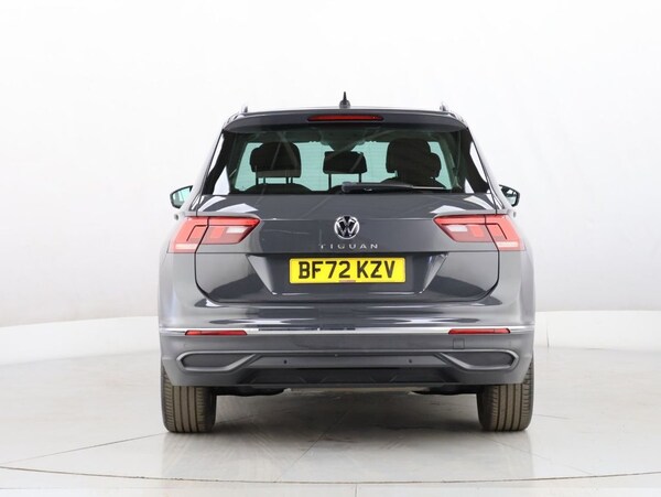Used Volkswagen Tiguan 2022 for sale - 76266594: Photo 9