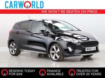 2019 (68) - 1.0T EcoBoost GPF Active 1 Hatchback 5dr Petrol Manual Euro 6 (s/s) (100 ps
