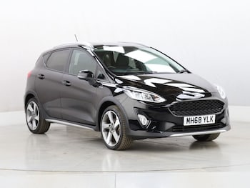 Used Ford Fiesta 2019 for sale - 75370233: Photo