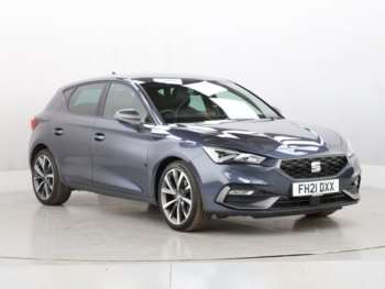 Used SEAT Leon 2021 for sale - 75087275: Photo