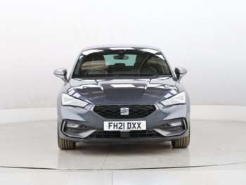 Used SEAT Leon 2021 for sale - 75087275: Photo