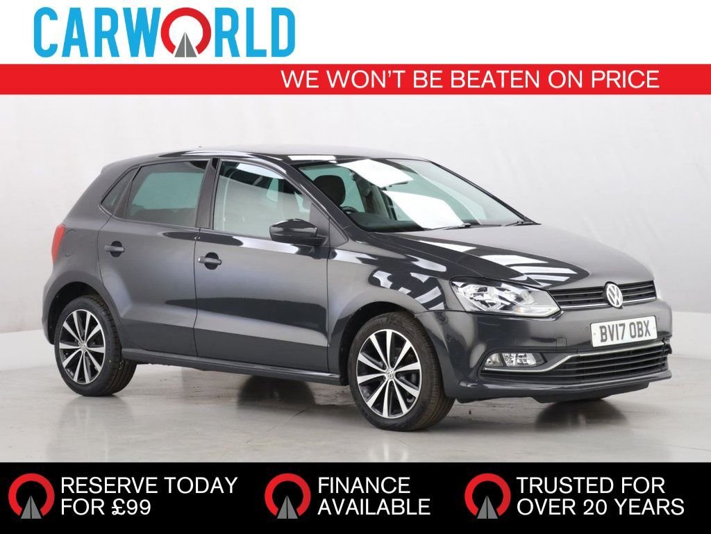 Used Volkswagen Polo 2017 for sale - 76454007: Photo 1