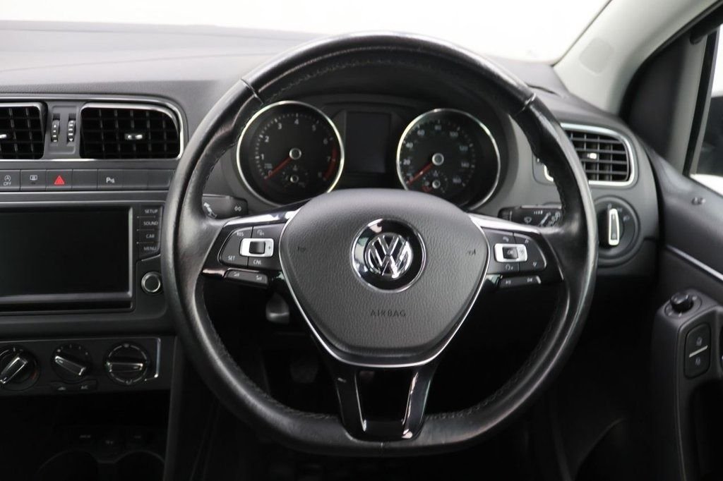 Used Volkswagen Polo 2017 for sale - 76454007: Photo 20