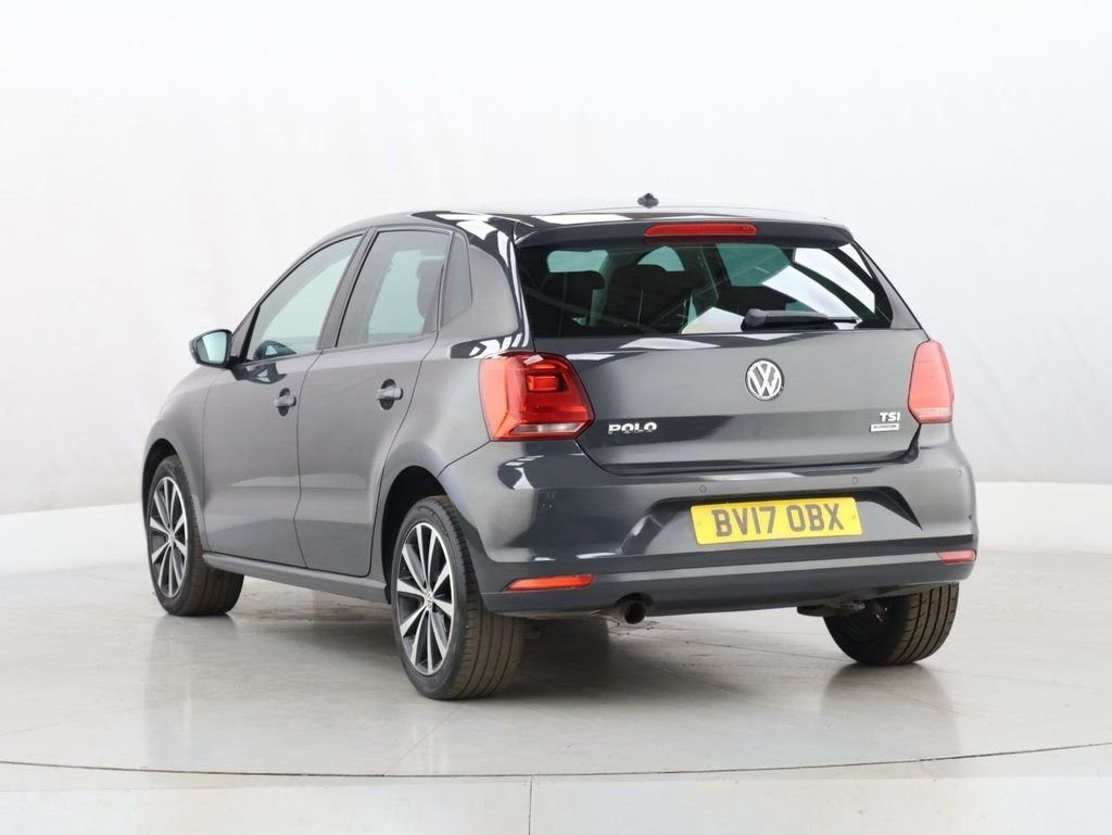 Used Volkswagen Polo 2017 for sale - 76454007: Photo 8
