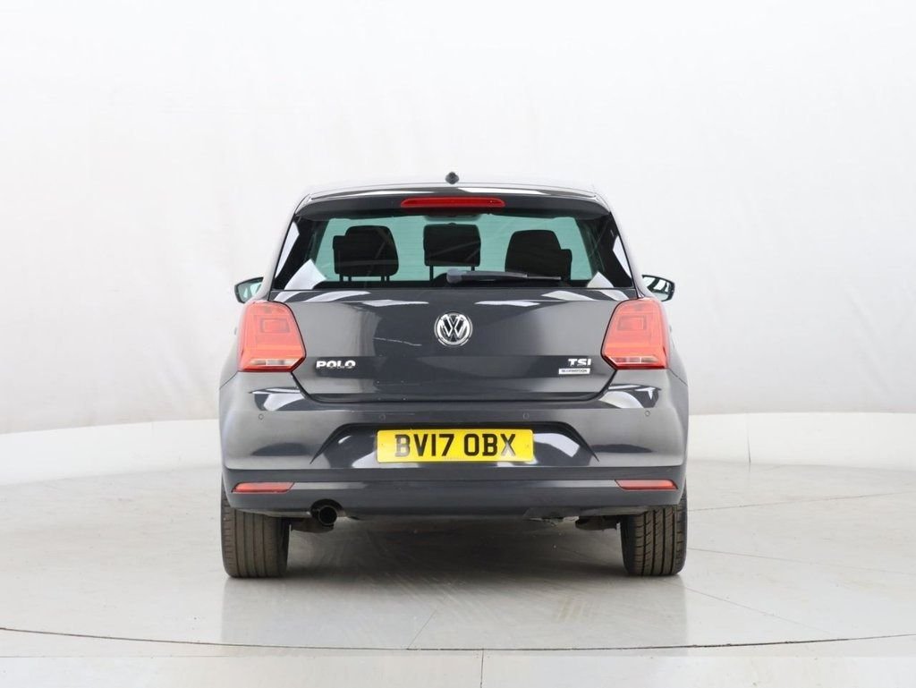 Used Volkswagen Polo 2017 for sale - 76454007: Photo 9