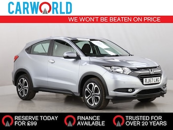 2018 (67) - 1.5 i-VTEC SE Navi SUV 5dr Petrol Manual Euro 6 (s/s) (130 ps)