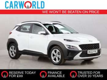 2022 (22) - 1.0 T-GDi MHEV SE Connect SUV 5dr Petrol Hybrid Manual Euro 6 (s/s) (120 ps