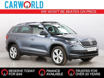 2020 (70) - 1.5 TSI ACT SE L SUV 5dr Petrol DSG Euro 6 (s/s) (7 Seat) (150 ps)
