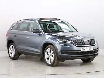 Used Skoda Kodiaq 2020 for sale - 75947328: Photo