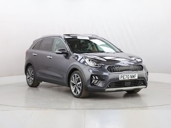 Used Kia Niro 2020 for sale - 78382640: Photo