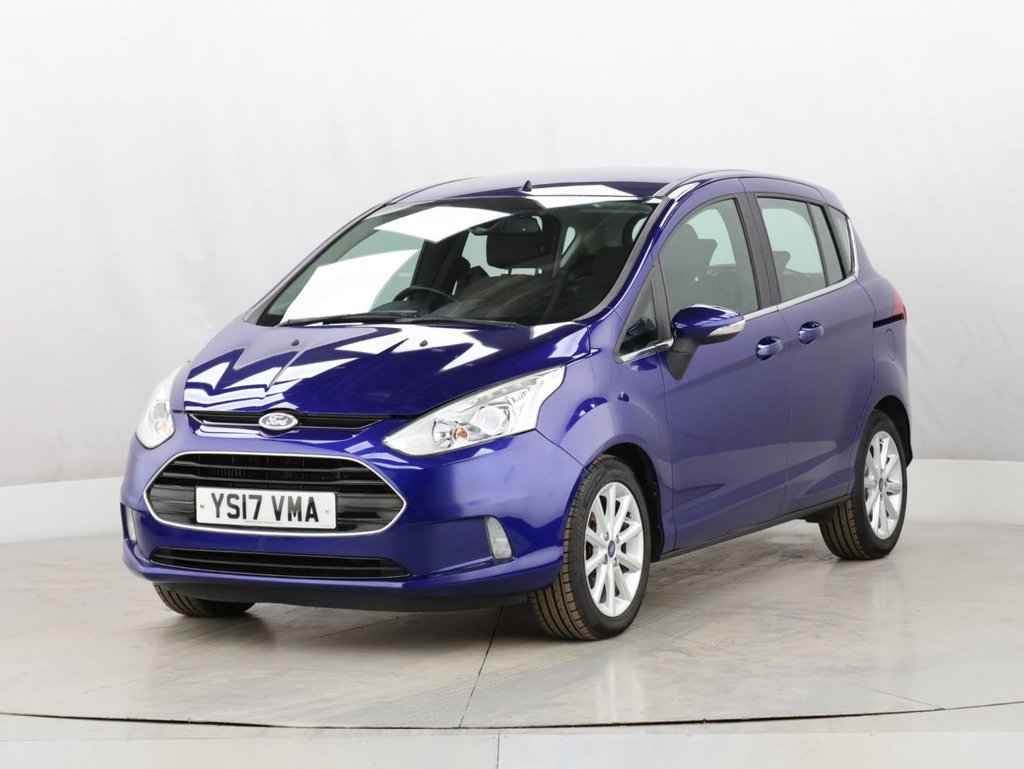 Used Ford B-MAX 2017 for sale - 77096268: Photo 5