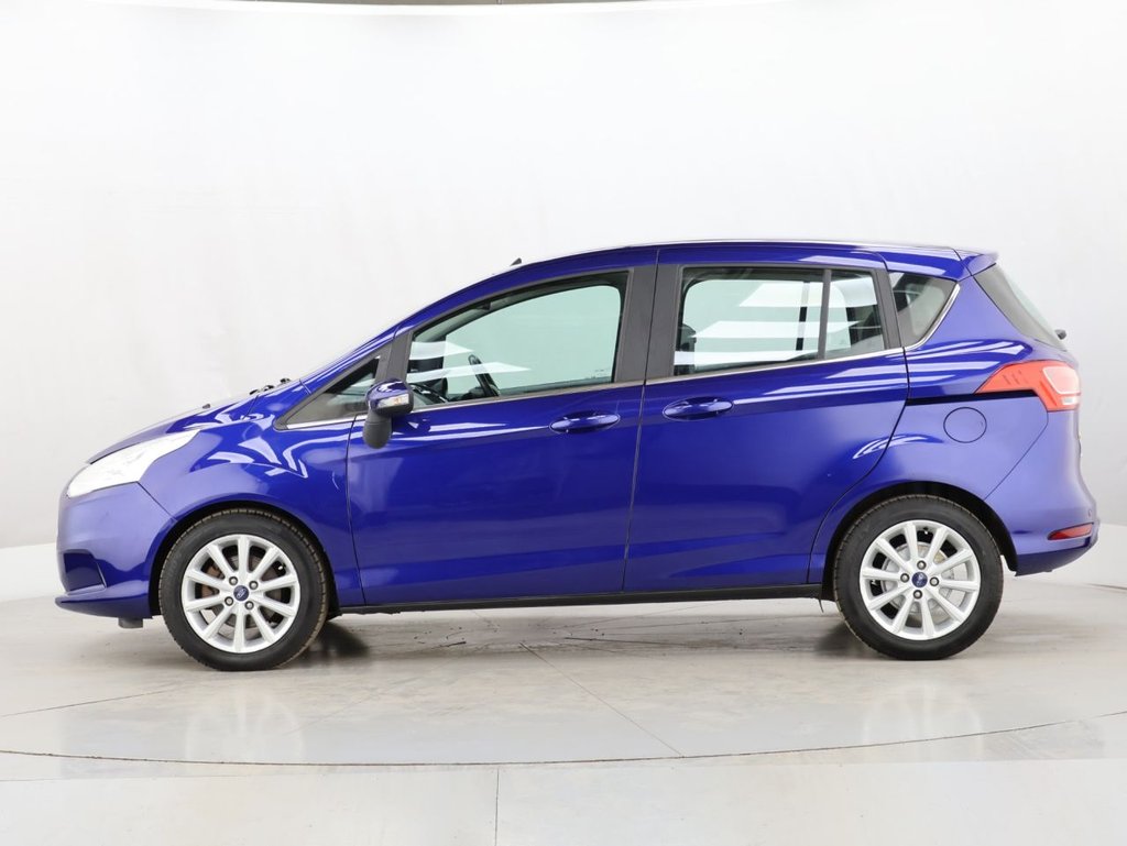 Used Ford B-MAX 2017 for sale - 77096268: Photo 6