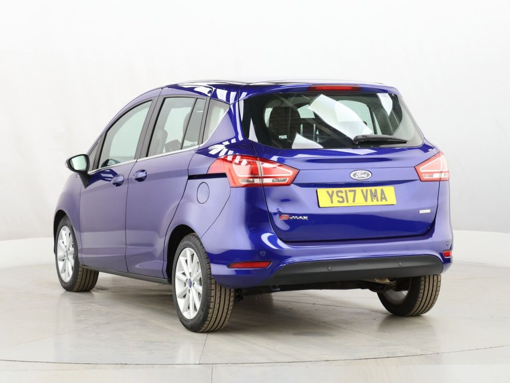 Used Ford B-MAX 2017 for sale - 77096268: Photo 7
