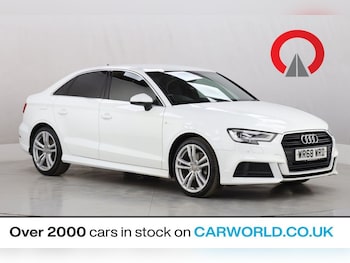 Used Audi A3 2018 for sale - 77608667: Photo