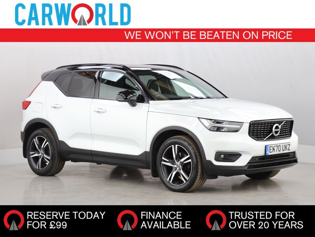 Used Volvo XC40 2020 for sale - 76380144: Photo 1