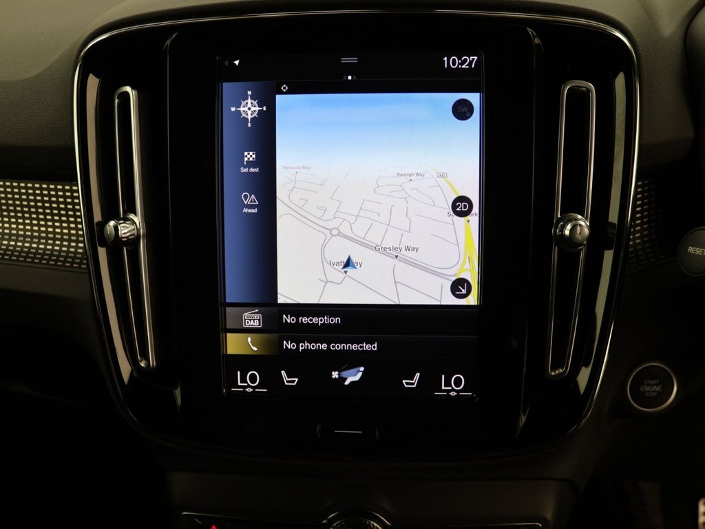 Used Volvo XC40 2020 for sale - 76380144: Photo 14