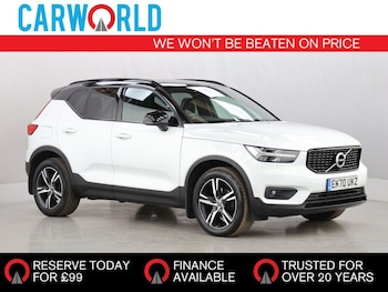 Volvo - XC40