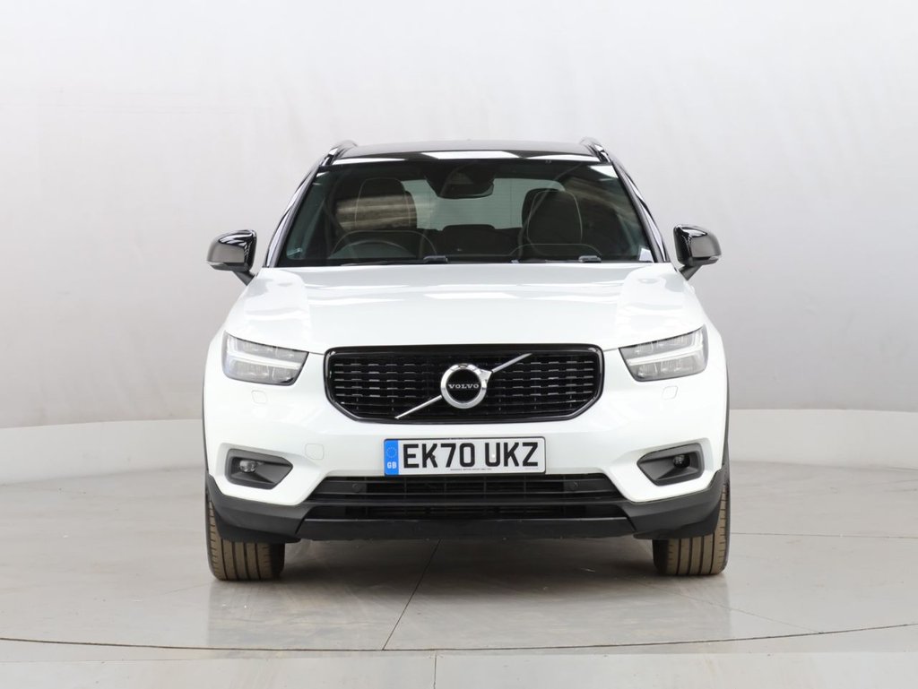 Used Volvo XC40 2020 for sale - 76380144: Photo 3