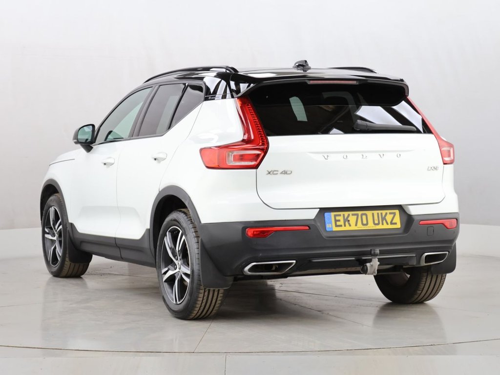 Used Volvo XC40 2020 for sale - 76380144: Photo 7
