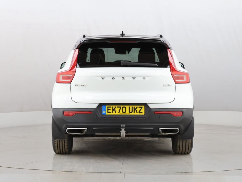 Used Volvo XC40 2020 for sale - 76380144: Photo 9