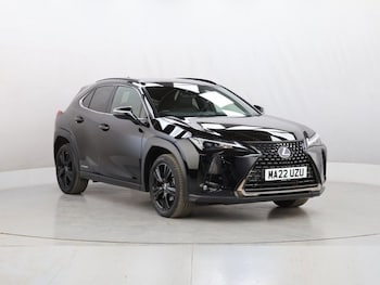 Used Lexus UX 2022 for sale - 78657974: Photo