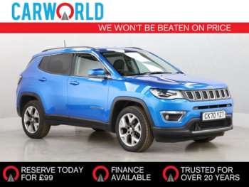 2020 (70) - 1.4 Multiair 140 Limited 5dr [2WD]