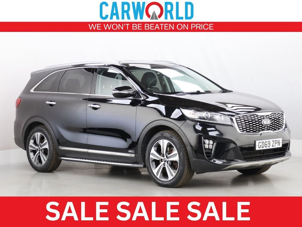 Used Kia Sorento 2020 for sale - 76654489: Photo 1