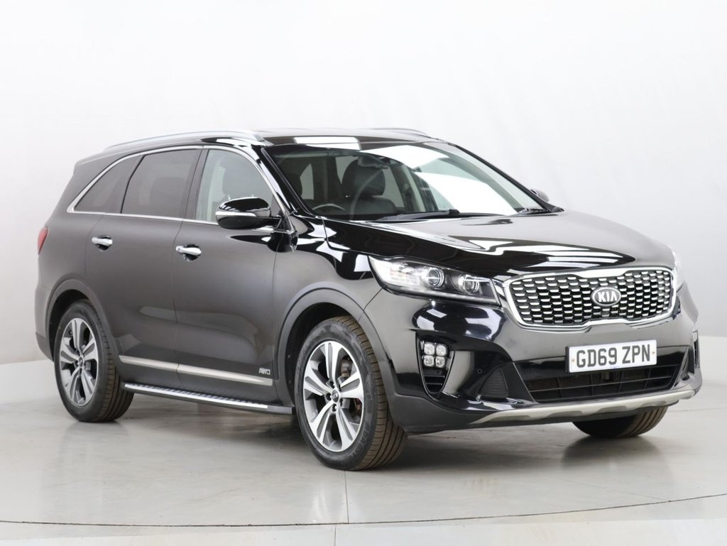 Used Kia Sorento 2020 for sale - 76654489: Photo 2