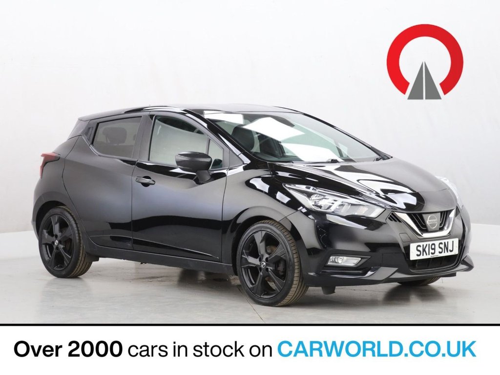 Used Nissan Micra 2019 for sale - 77719608: Photo 1