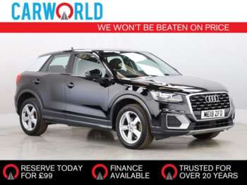 2019 (19) - 1.0 TFSI 30 Sport SUV 5dr Petrol Manual Euro 6 (s/s) (116 ps)