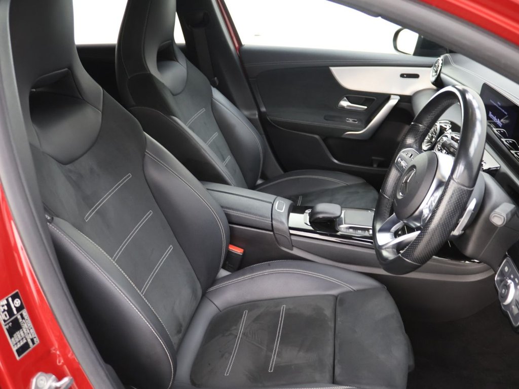 Used Mercedes-Benz A-Class 2022 for sale - 76569790: Photo 12