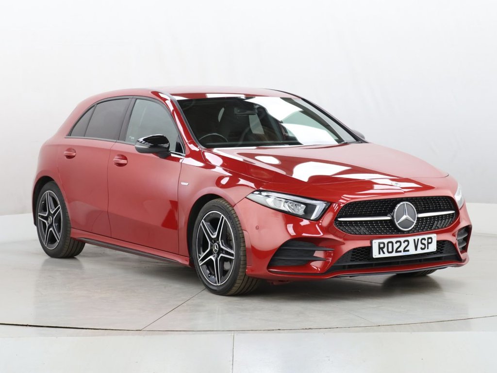 Used Mercedes-Benz A-Class 2022 for sale - 76569790: Photo 2