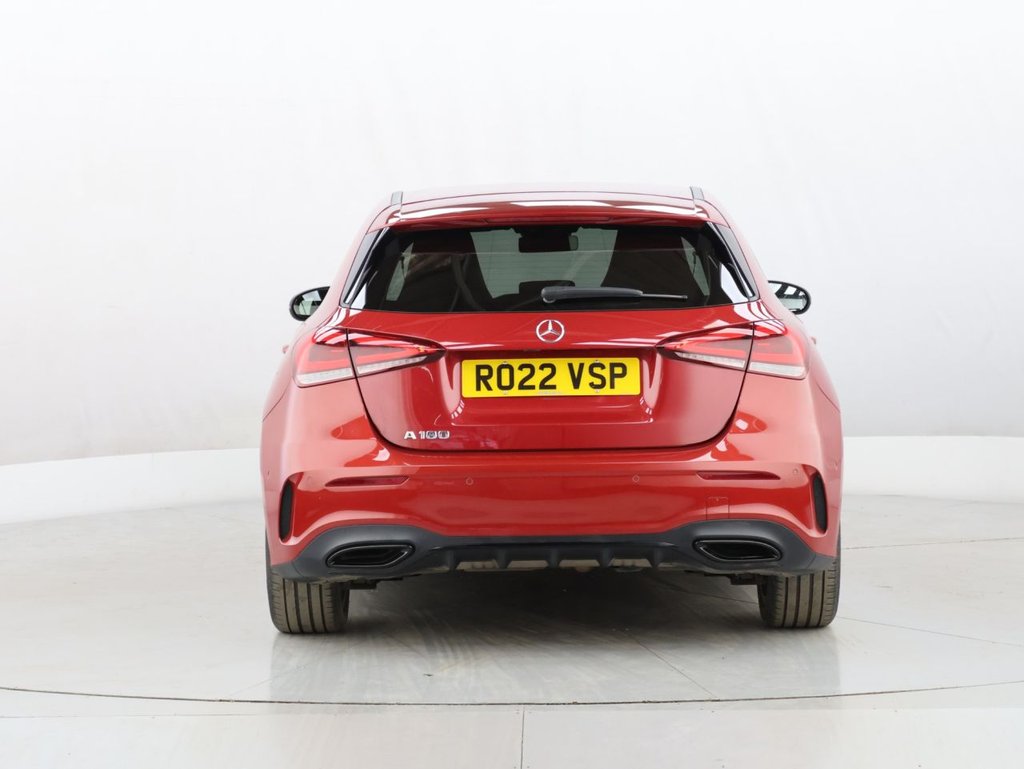 Used Mercedes-Benz A-Class 2022 for sale - 76569790: Photo 9