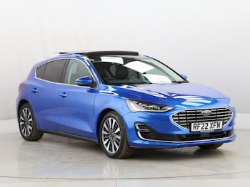 Used Ford Focus 2022 for sale - 75947851: Photo