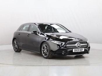 Used Mercedes-Benz A-Class 2019 for sale - 79461948: Photo