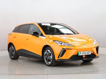 Used MG MG4 2022 for sale - 76848244: Photo