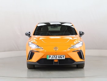 Used MG MG4 2022 for sale - 76848244: Photo