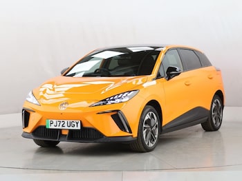 Used MG MG4 2022 for sale - 76848244: Photo