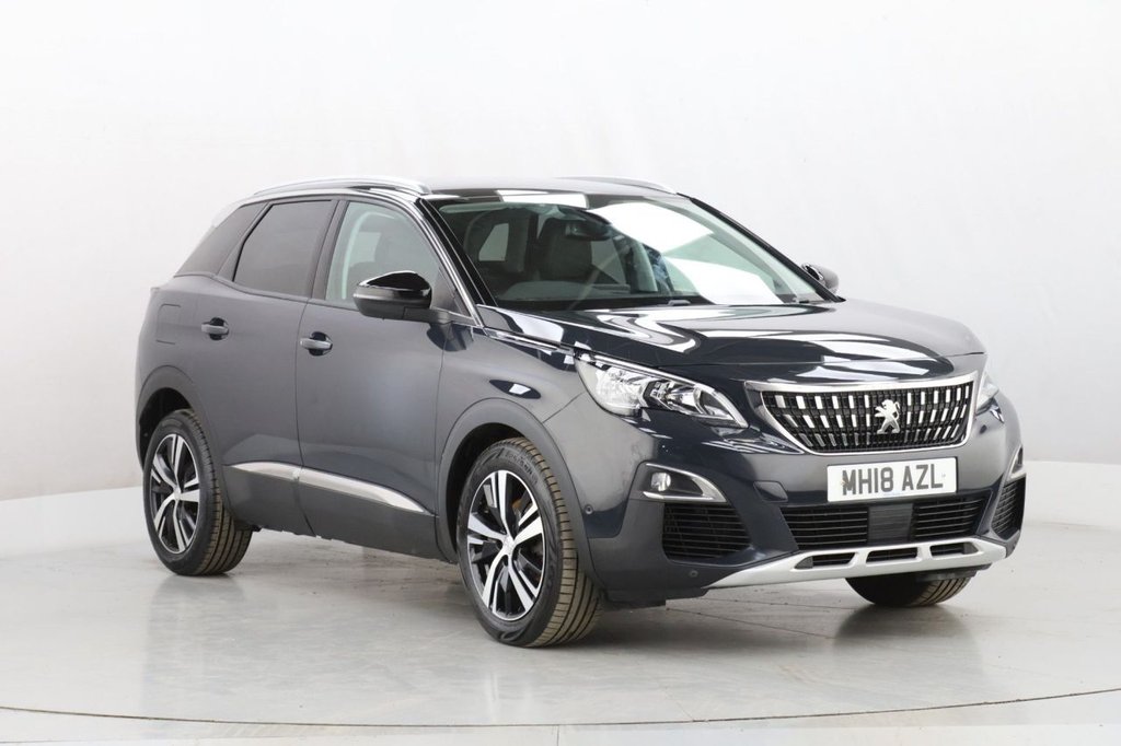 Used Peugeot 3008 2018 for sale - 77313626: Photo 2