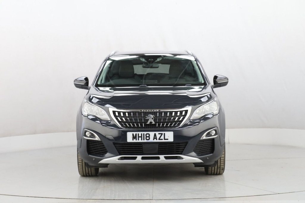 Used Peugeot 3008 2018 for sale - 77313626: Photo 3