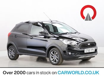 Used Ford Ka+ 2019 for sale - 77287620: Photo